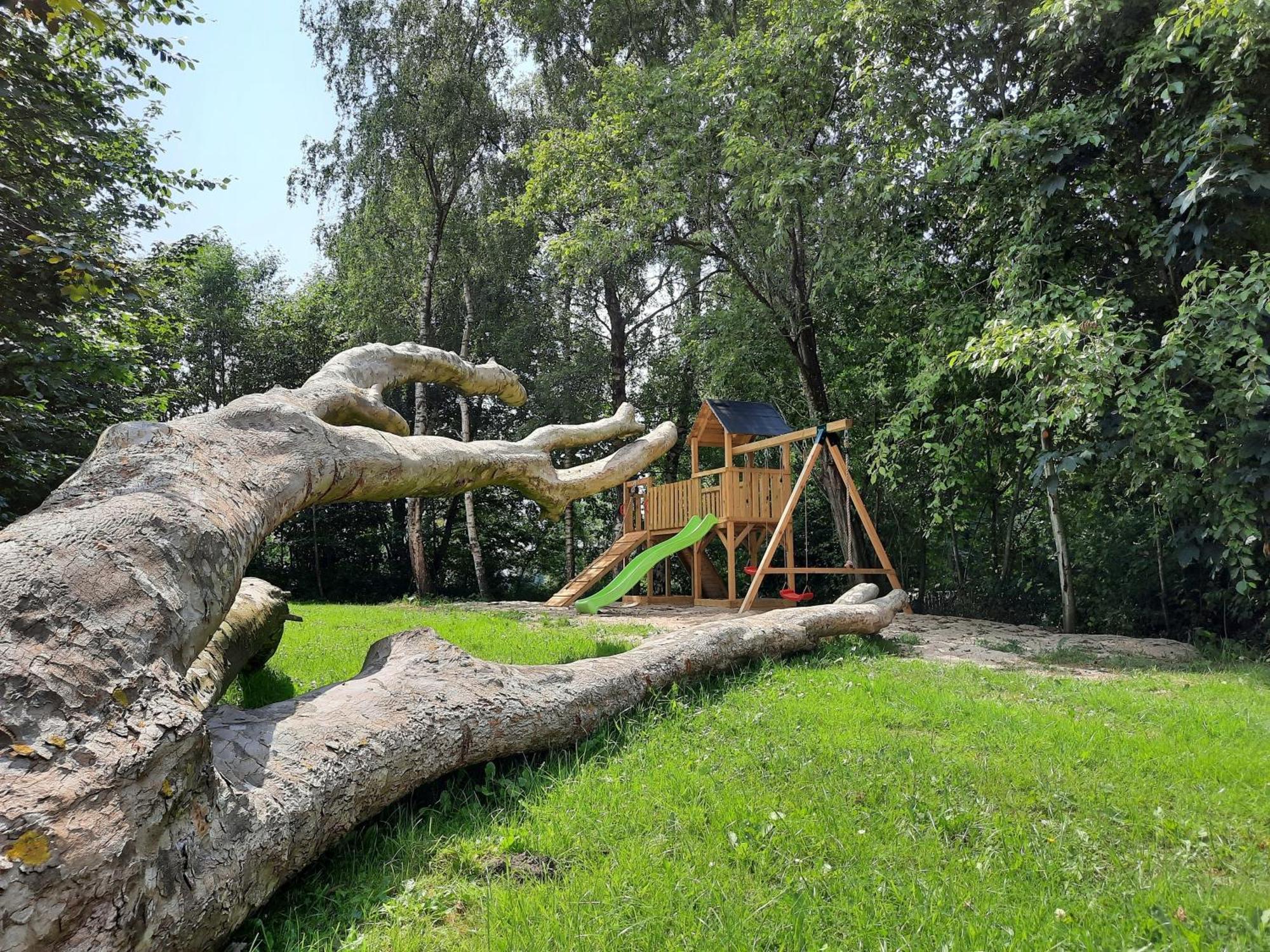 26 Premium Camping Pod "Foehr" Silberstedt Exterior photo